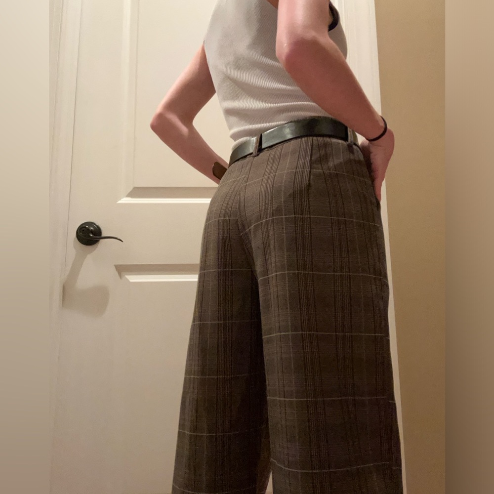 Formal pants